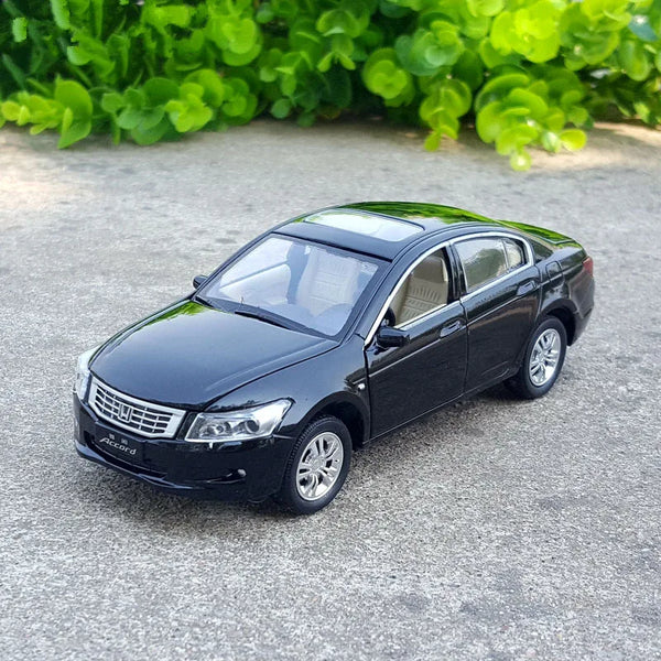 1:32 HONDA Accord Alloy Car Model Diecast Metal Toy Vehicles Car Model Collection Sound and Light High Simulation Kids Toys Gift - IHavePaws