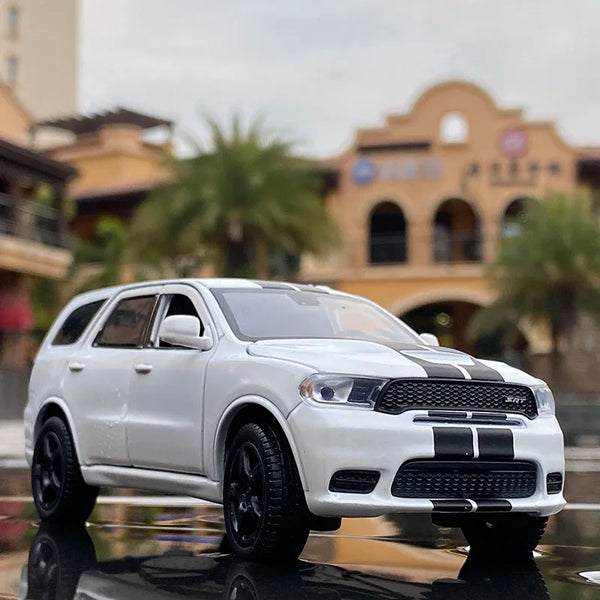 1:32 Dodge Durango SUV Alloy Car Model Diecast Metal Toy Car Model - IHavePaws