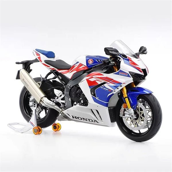 1:12 HONDA CBR 1000RR-R Fire Blade Alloy Racing Motorcycle Model Diecasts Street Motorcycle Model Sound and Light Kids Toys Gift - IHavePaws