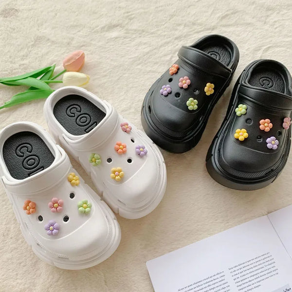 Shoe Charms for Crocs DIY Garden Shoe Set Accessories Decoration Buckle for Croc Shoe Charm Accessories Kids Party Girls Gift - IHavePaws