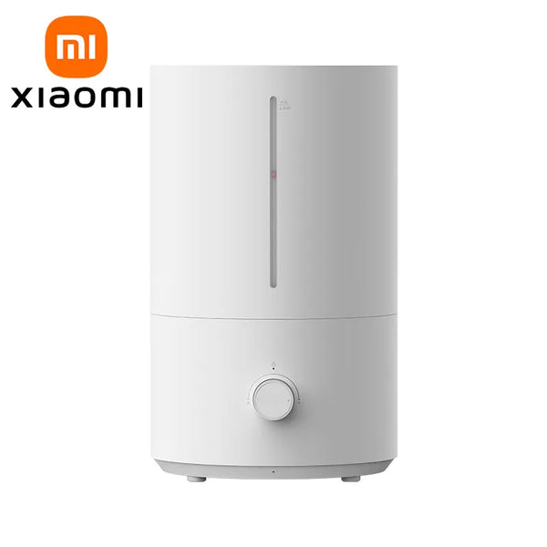 XIAOMI MIJIA Humidifier2 4L Mist Air Diffuser Aromatherapy Humidifiers Diffuser Silver Ion Antibacterial Air Humidifier For Home - IHavePaws