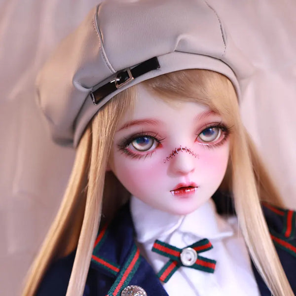 1/3 60cm bjd doll New arrival gifts for girl Doll With Clothes vampire pricess Doris Doll Best Gift for children Beauty Toy