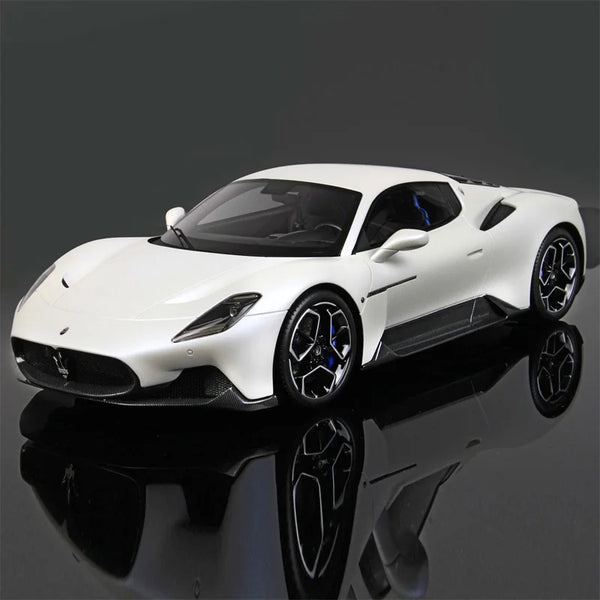 1:32 Maserati MC20 Cabrio Alloy Sports Car Model Diecasts Metal Toy Vehicles Car Model Sound and Light Simulation Kids Toys Gift - IHavePaws