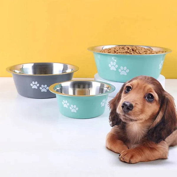 Non-slip Dog Bowls For Small Medium Large Dog - ihavepaws.com