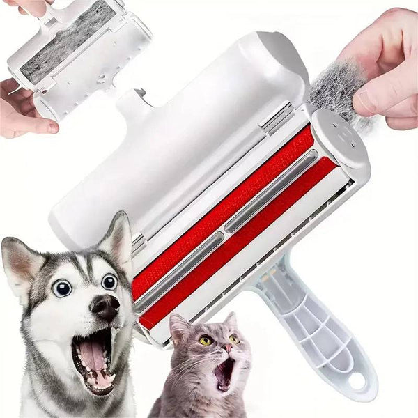 Pet Hair Remover Roller - The Ultimate Solution for Effortless Pet Hair Removal - IHavePaws