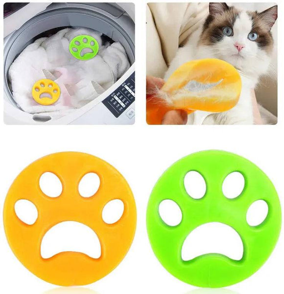 Pet Hair Remover Washing Machine Accessory Cat Dog Fur Lint Hair Remover - IHavePaws