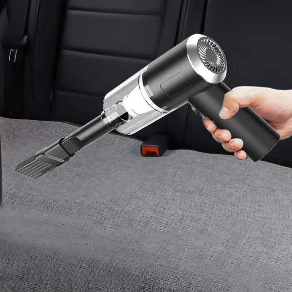 PowerClean Pro: Compact USB Vacuum Cleaner for Effortless Cleaning Anytime, Anywhere - IHavePaws