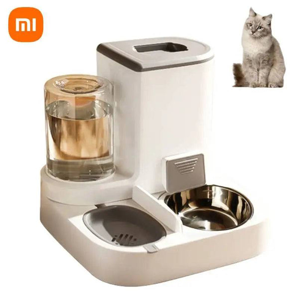 Xiaomi Automatic Cat Dog Feeder and Drinking Fountain All-in-One - IHavePaws