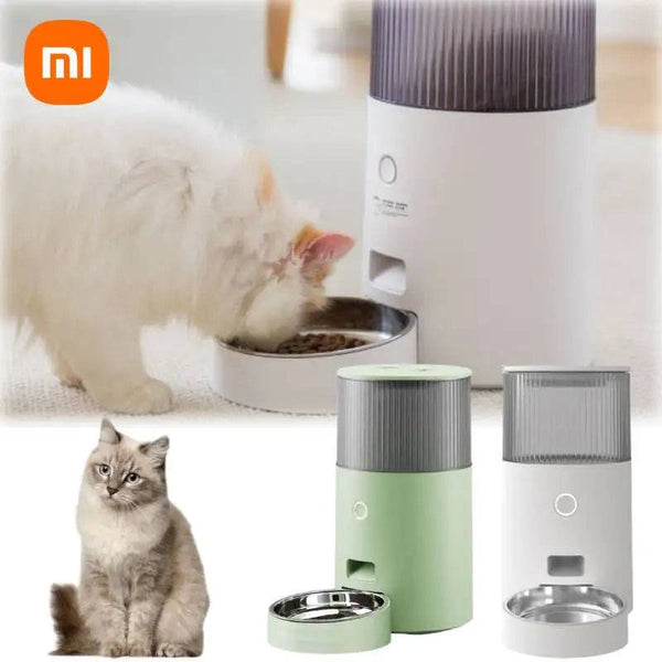 Xiaomi Pet Bowl Automatic Feeder and Water Dispenser with APP Smart Feeding - IHavePaws